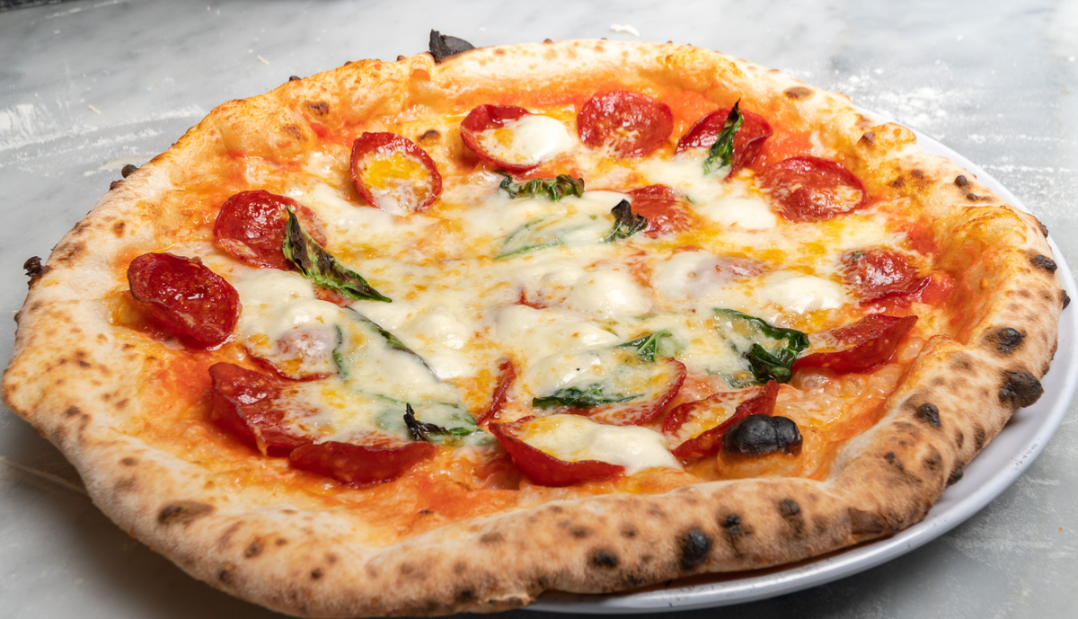 <strong>Our Story: Bringing Artisan Pizza to Herndon, VA</strong>
