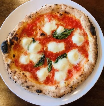 <strong>Artisan Pizza in Herndon, VA</strong>