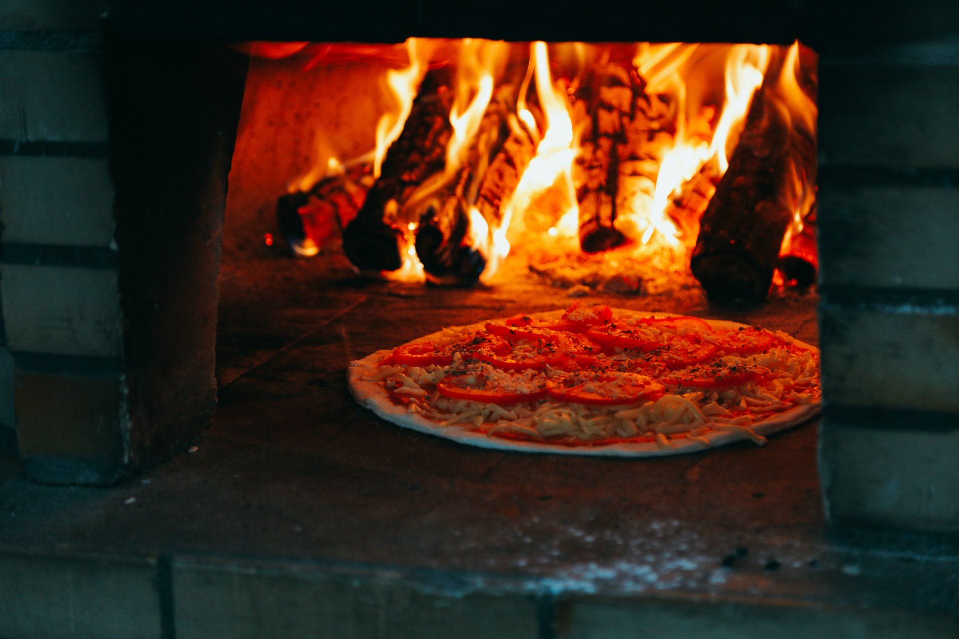 Cold Beer and Hot Pizza in Herndon